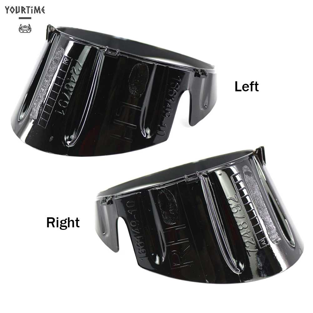 Ốp Đèn Sương Mù Cao Cấp Cho Xe Ô Tô MINI Clubman R55 LCI 03 / 2009-06 / 2014