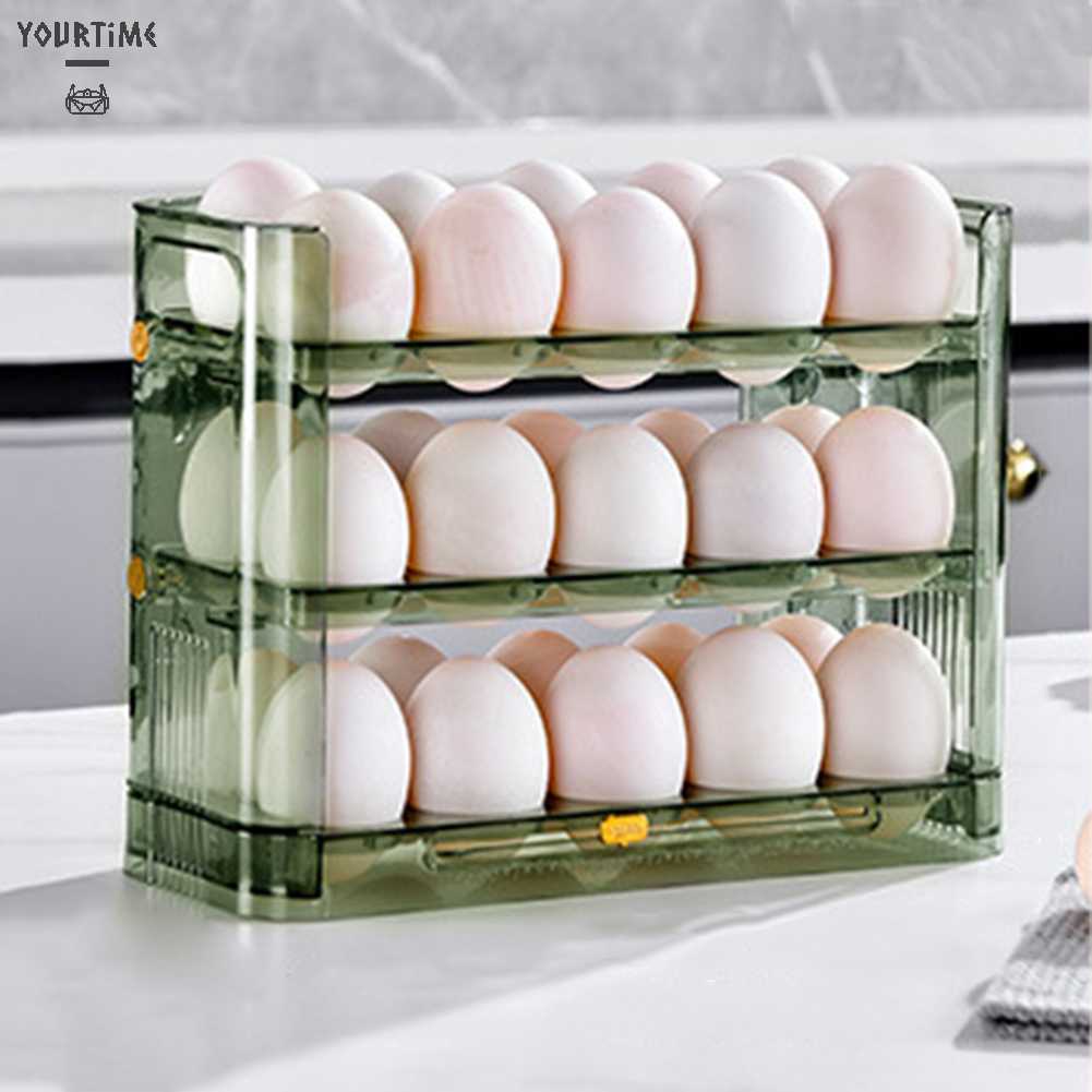 Giá Đỡ Trứng Tiện Dụng Cho Nhà Bếp