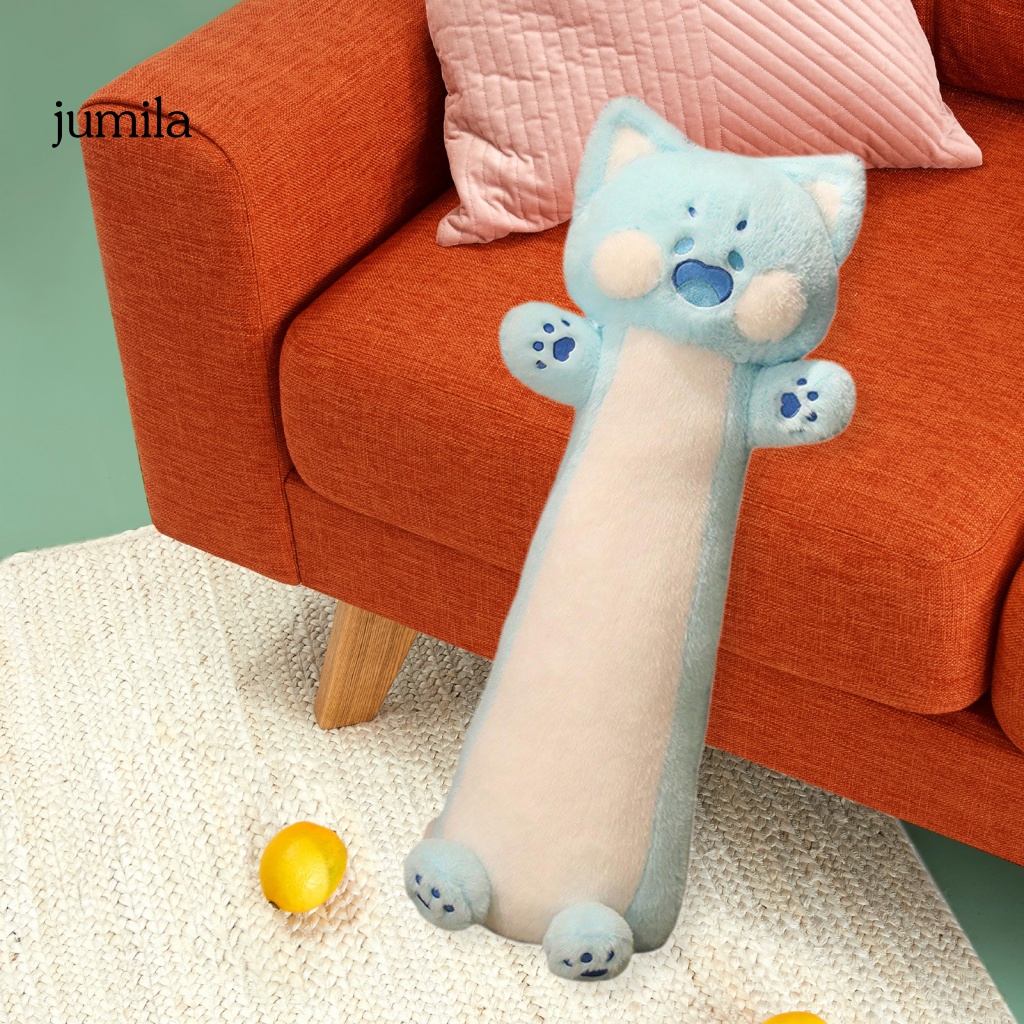 Mèo Nhồi Bông 70cm Mềm Mại Trang Trí Nhà Cửa