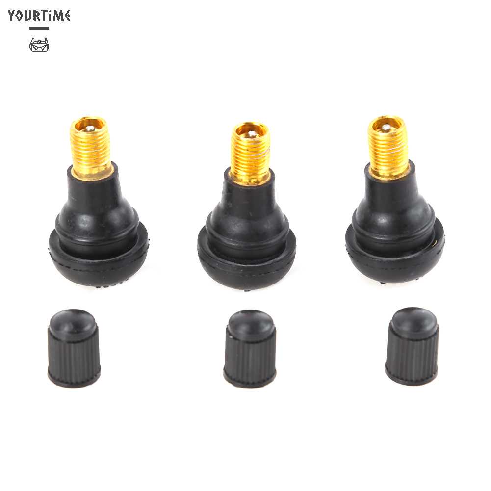 Set 100 Van Cao Su Đen TR-412 TR412 Chuyên Dụng