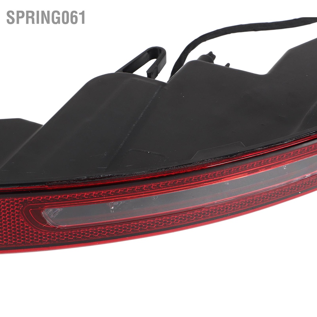 Spring061 Đèn Phản Quang Cản Sau Sương Mù Bên Phải 95B945726J Độ Sáng Cao Thay Thế Cho Mạc Nam 95B 2014‑2018