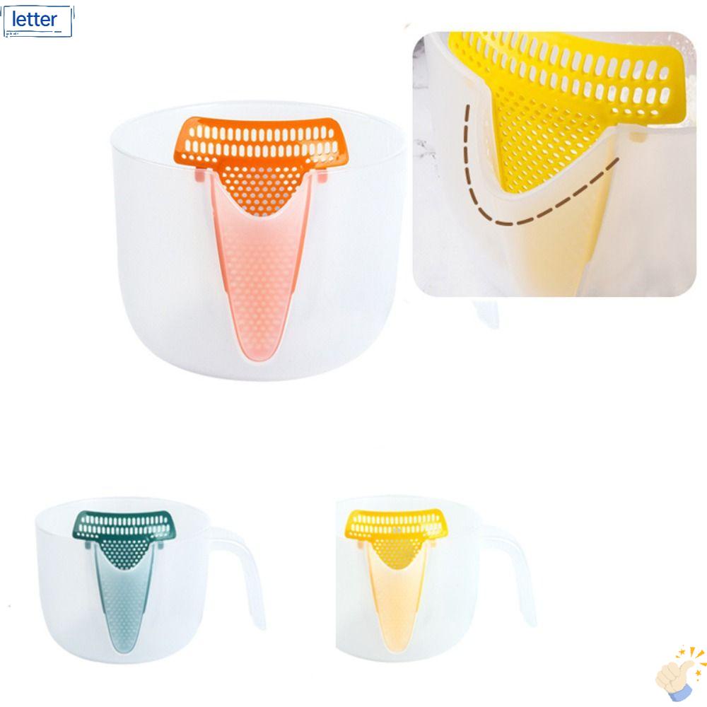 Cốc Lọc Trứng Sức Chứa Lớn Thiết Thực