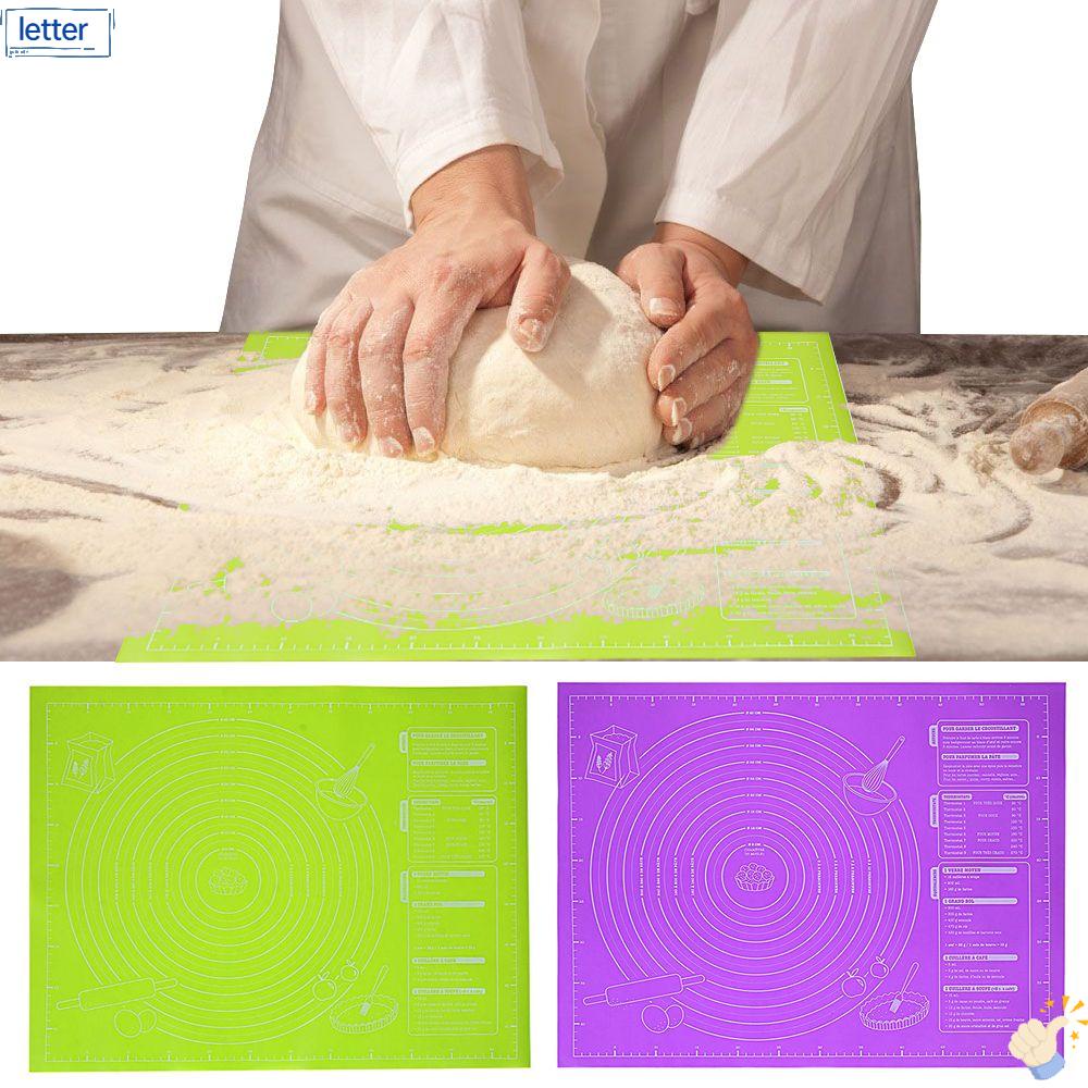 Thảm Nướng Bánh Chống Dính Có Thể Tái Sử Dụng