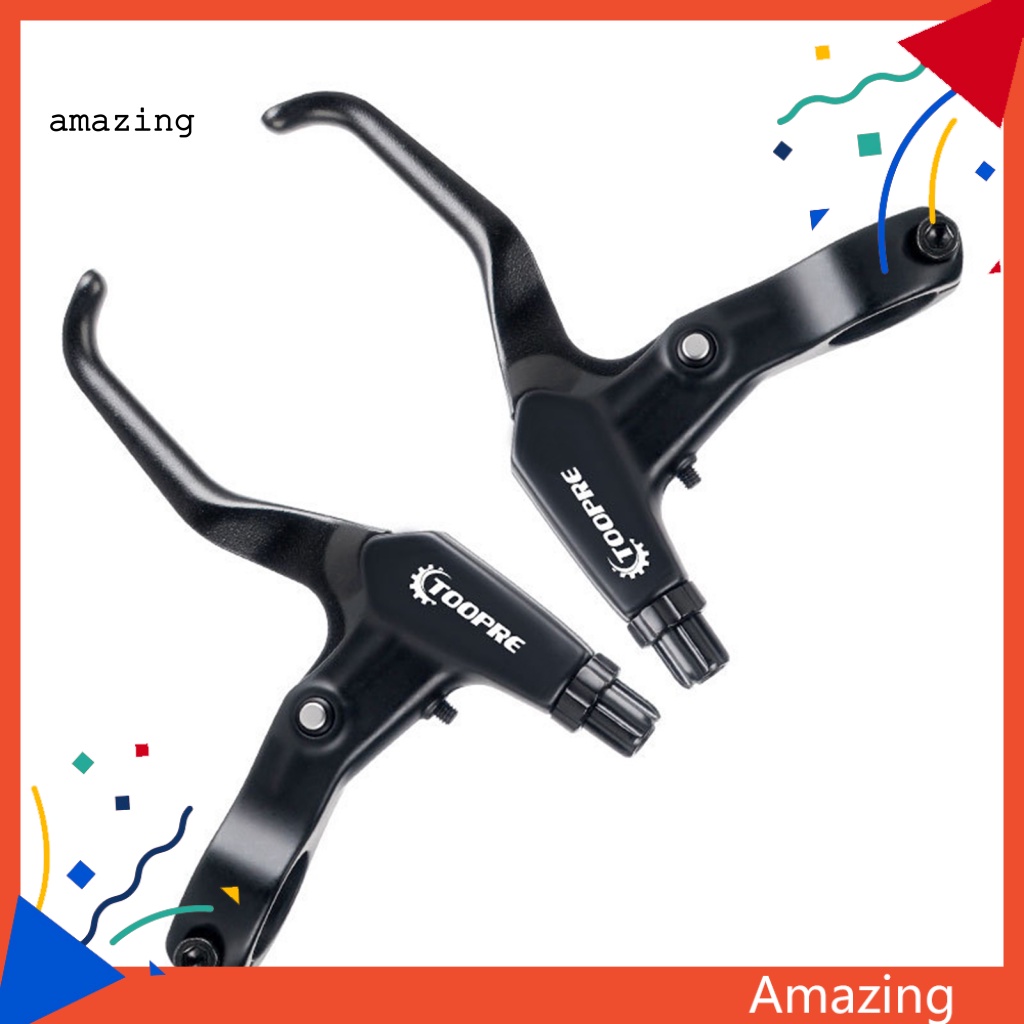 Set 2 Tay Thắng Bằng Hợp Kim Nhôm Siêu Nhẹ Cho Xe Đạp Leo Núi