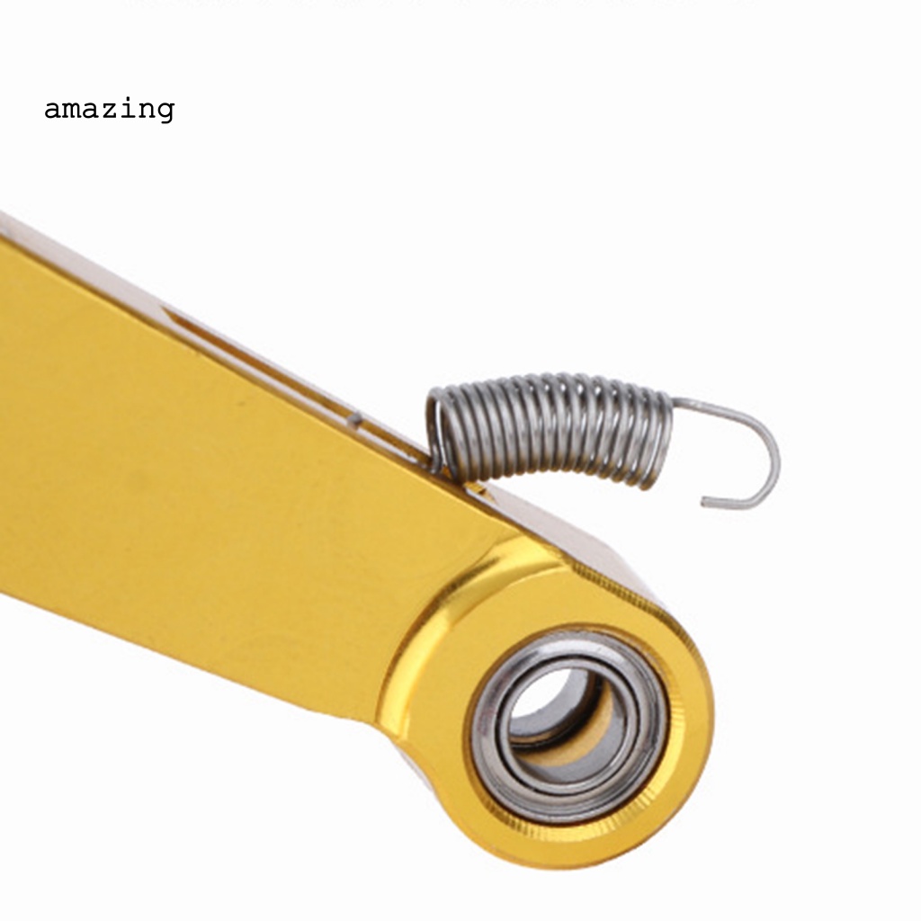 1 Cặp Tay Thắng Bằng Hợp Kim Nhôm Gọn Nhẹ Chống Mòn Cho Xe Đạp