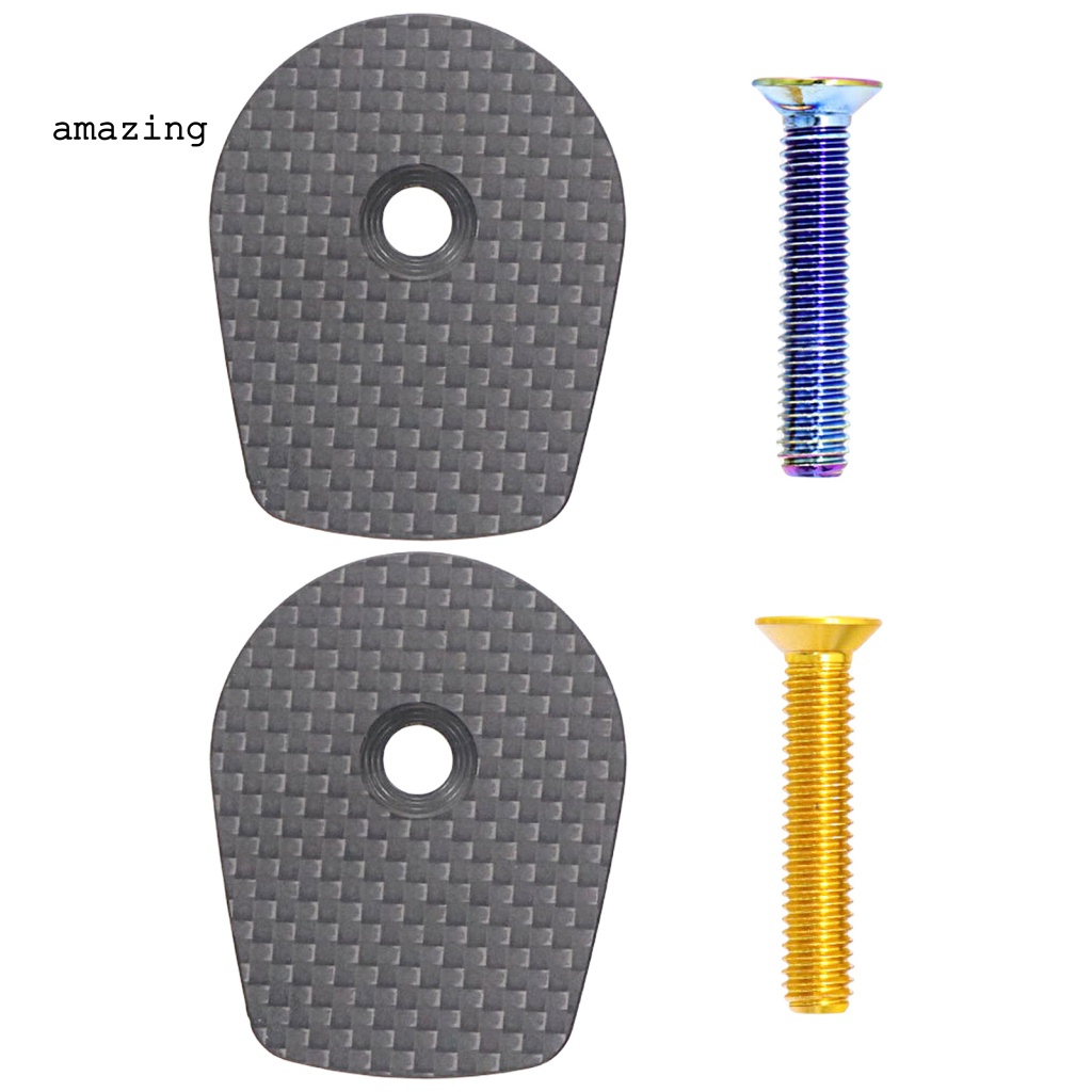 1 Bộ Vỏ Bọc Ốc Vít Xe Đạp Leo Núi Chống Va Chạm Liền Mạch Cho Canyon H31 H11 H36