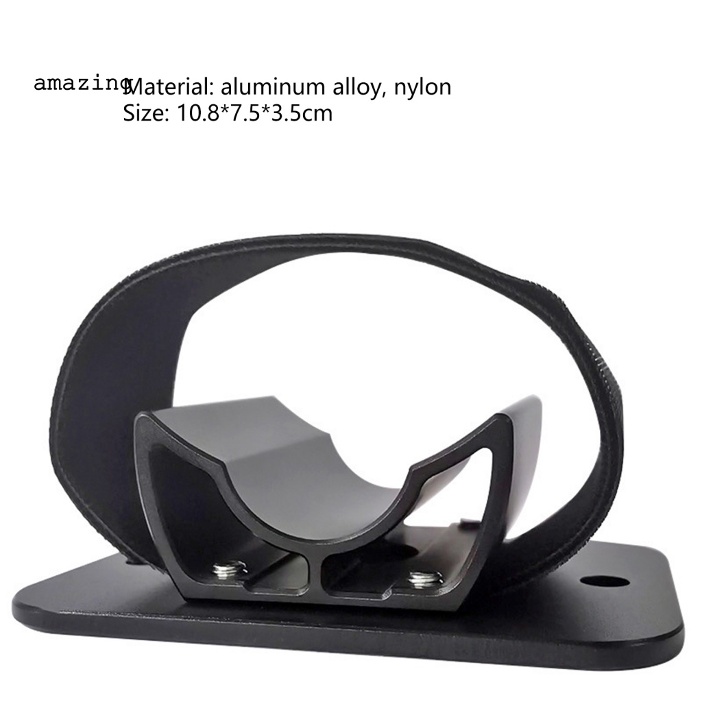 1 Bộ Giá Đỡ Cố Định Bánh Sau Xe Đạp Có Cờ Lê Chống Gỉ Độ Cứng Cao