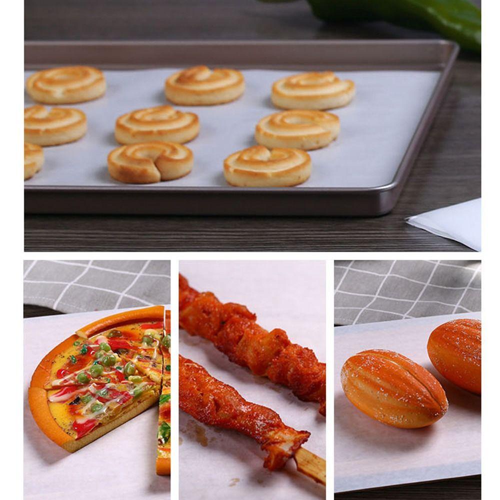 Set 1 500 Tờ Giấy Vuông Cấp Thực Phẩm Dùng Một Lần Kích Thước 12X12 inch