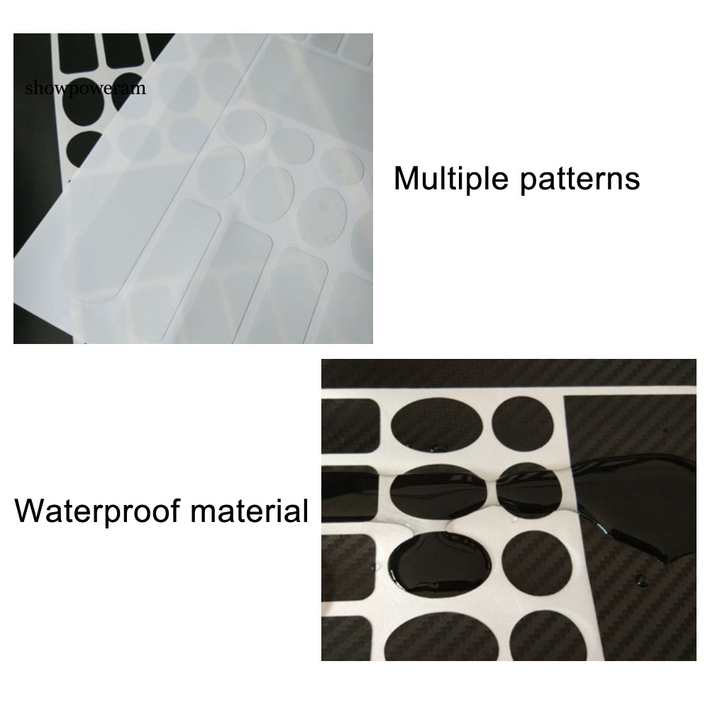 Bộ 20 Bọc Bảo Vệ Dây Xích Xe Đạp Leo Núi Chống Nước / Trầy Xước