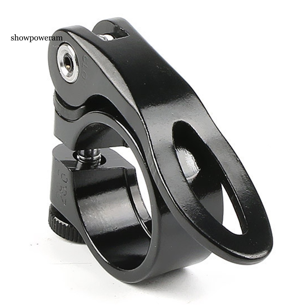 Kẹp Cố Định Yên Xe Đạp Leo Núi 28.6mm Bằng Hợp Kim Nhôm Chất Lượng Cao