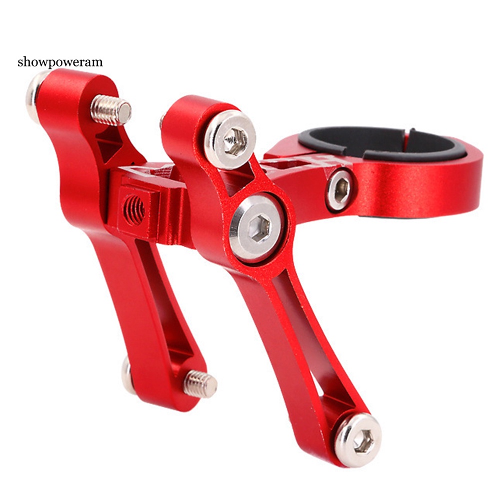 Giá Đỡ Bình Nước Dạng Kẹp Gắn Xe Đạp Leo Núi Tiện Dụng