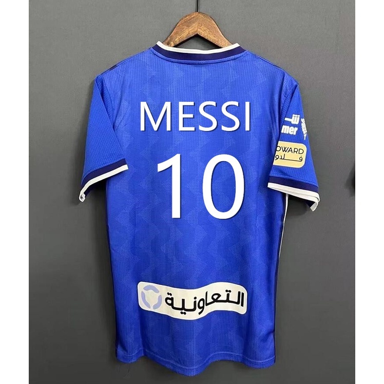 Áo Thun Bóng Đá Câu Lạc Bộ Al hilal SFC22 / 23 Al-hilal saudi