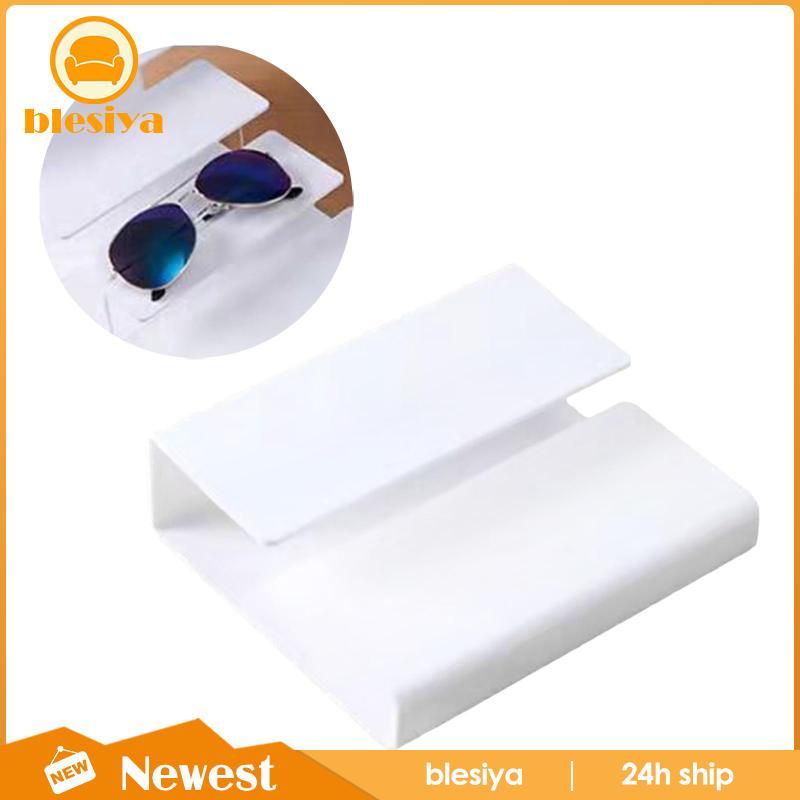 Giá Đỡ Kính Mát 2 Tầng Bằng Acrylic Tiện Dụng Cho Gia Đình