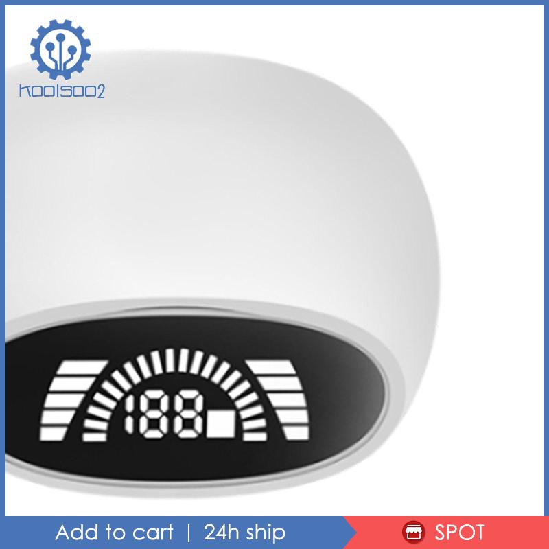 Tai Nghe Nhét Tai Không Dây V5.1 Koolsoo2 Nhỏ Gọn Dùng Khi Chơi Game / Tập Gym