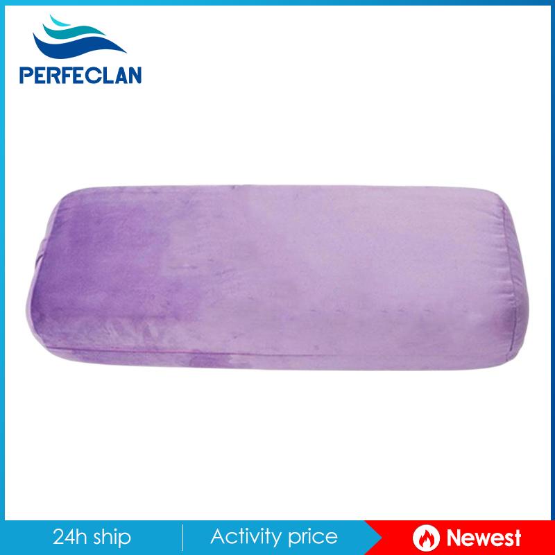 Vỏ Bọc Gối Hỗ Trợ Tập Yoga Có Thể Giặt Lại Tiện Dụng