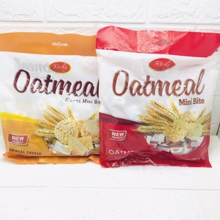 BÁNH YẾN MẠCH OATMEAL RICHY 250G/40G