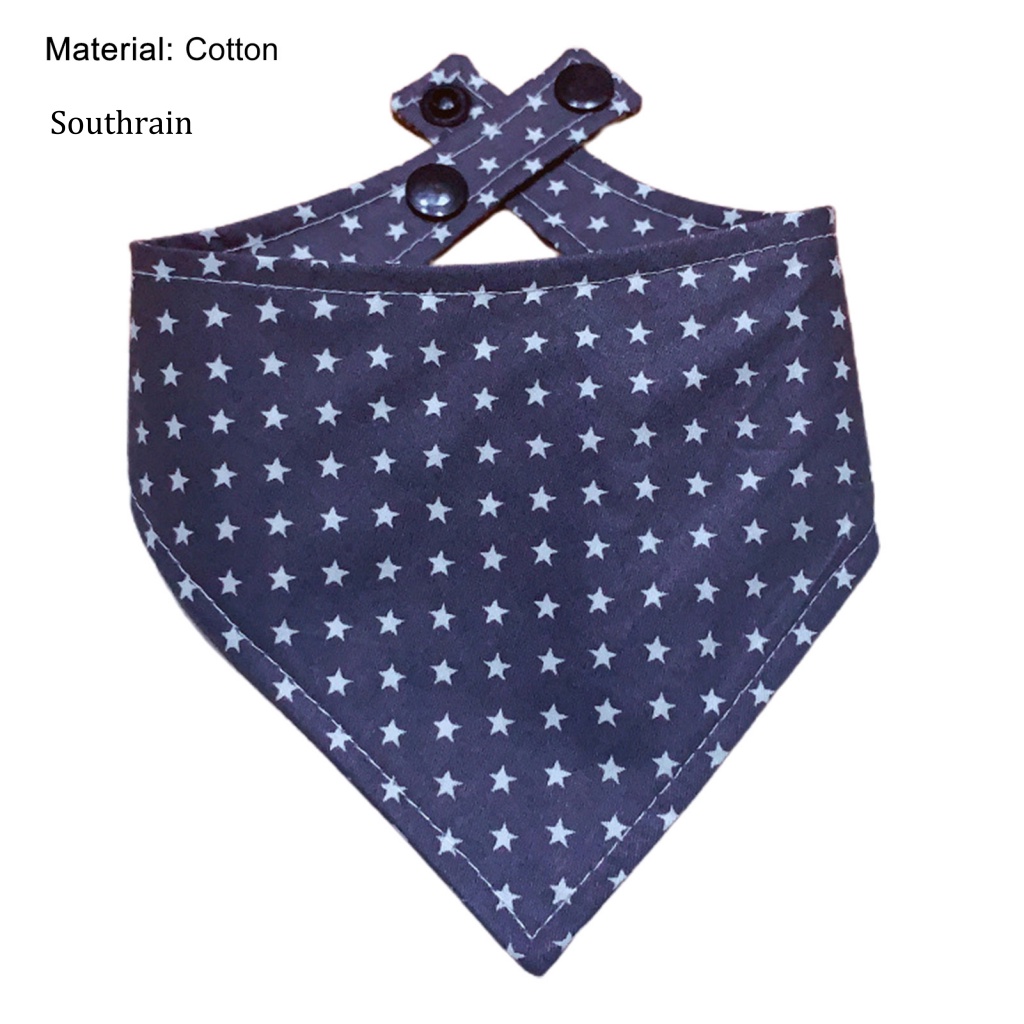 Khăn Choàng Cổ Chống Lạc Có Thể Điều Chỉnh Kích Thước Thích Hợp Cho Thú Cưng