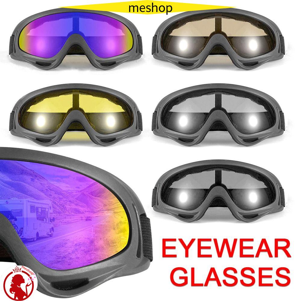 Kính Mát Chống Gió &amp; Bụi Mới