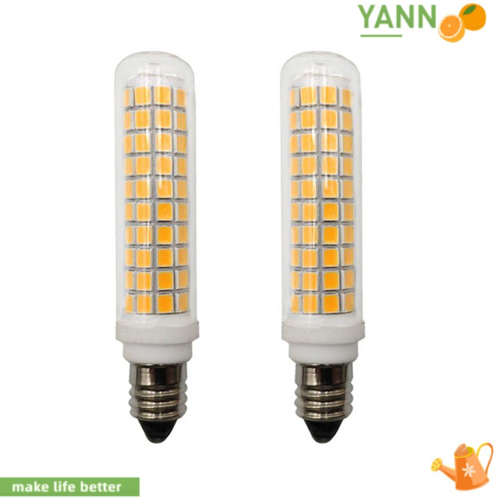Set 1 Bóng Đèn LED E11 E11 10w 1000lm 104 * 2835 Ánh Sáng Trắng Ấm Trang Trí Trong Nhà