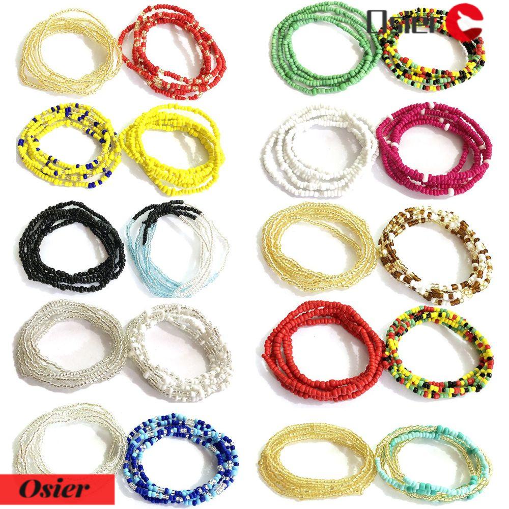 Chuỗi Dây Đeo Hông 1 Sợi Phong Cách Bohemia Thời Trang Đi Biển