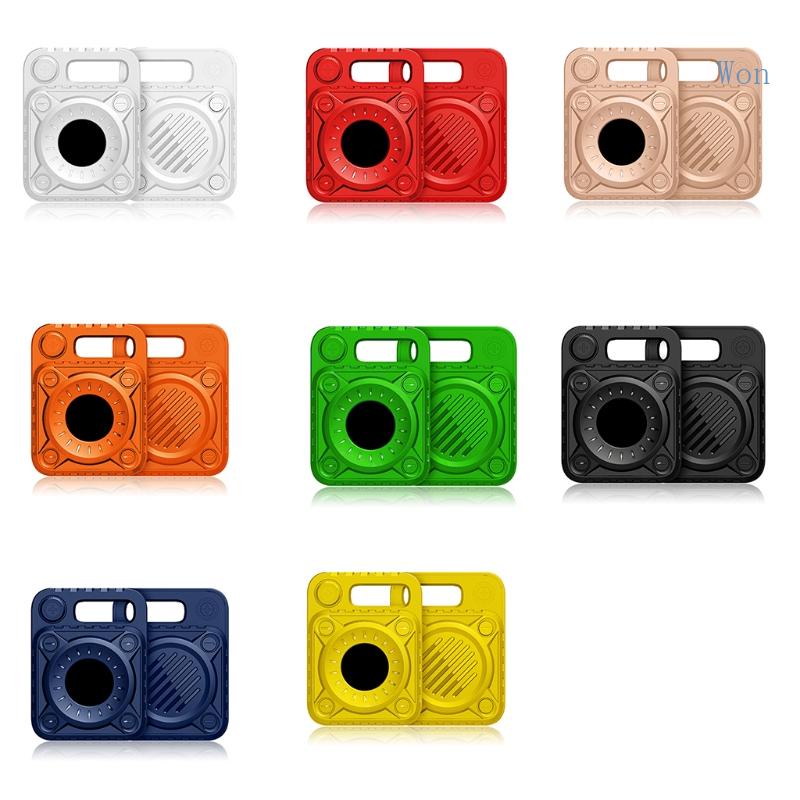 Ốp TPU Bảo Vệ Gắn Dây Đeo Cổ Thú Cưng Tiện Dụng