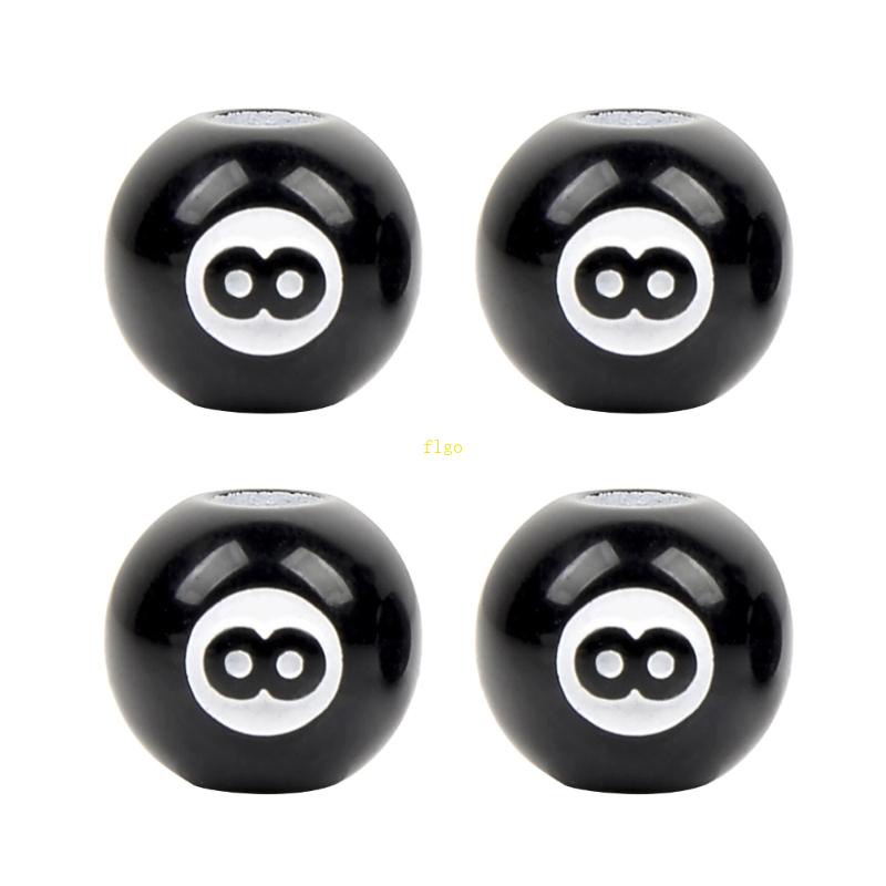 Set 50 / 100 Hạt Xâu Chuỗi Màu Đen Làm Trang Sức DIY