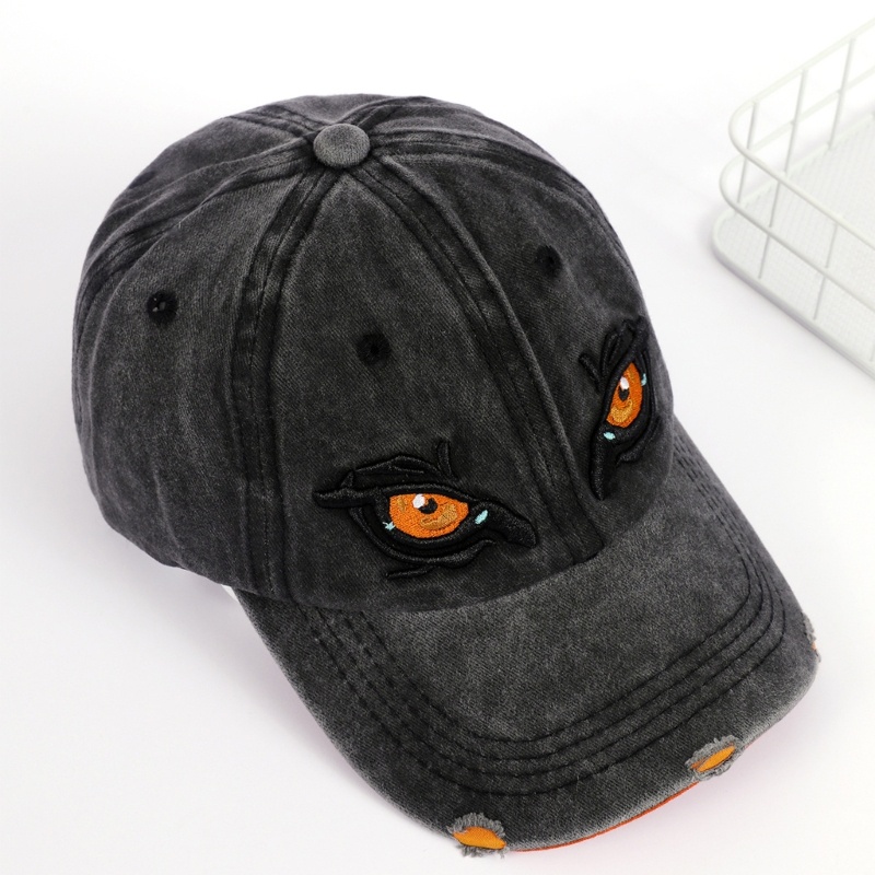 Mũ Lưỡi Trai Chống Nắng 2 Màu Sắc Tùy Chọn Thời Trang Cho Nam Và Nữ