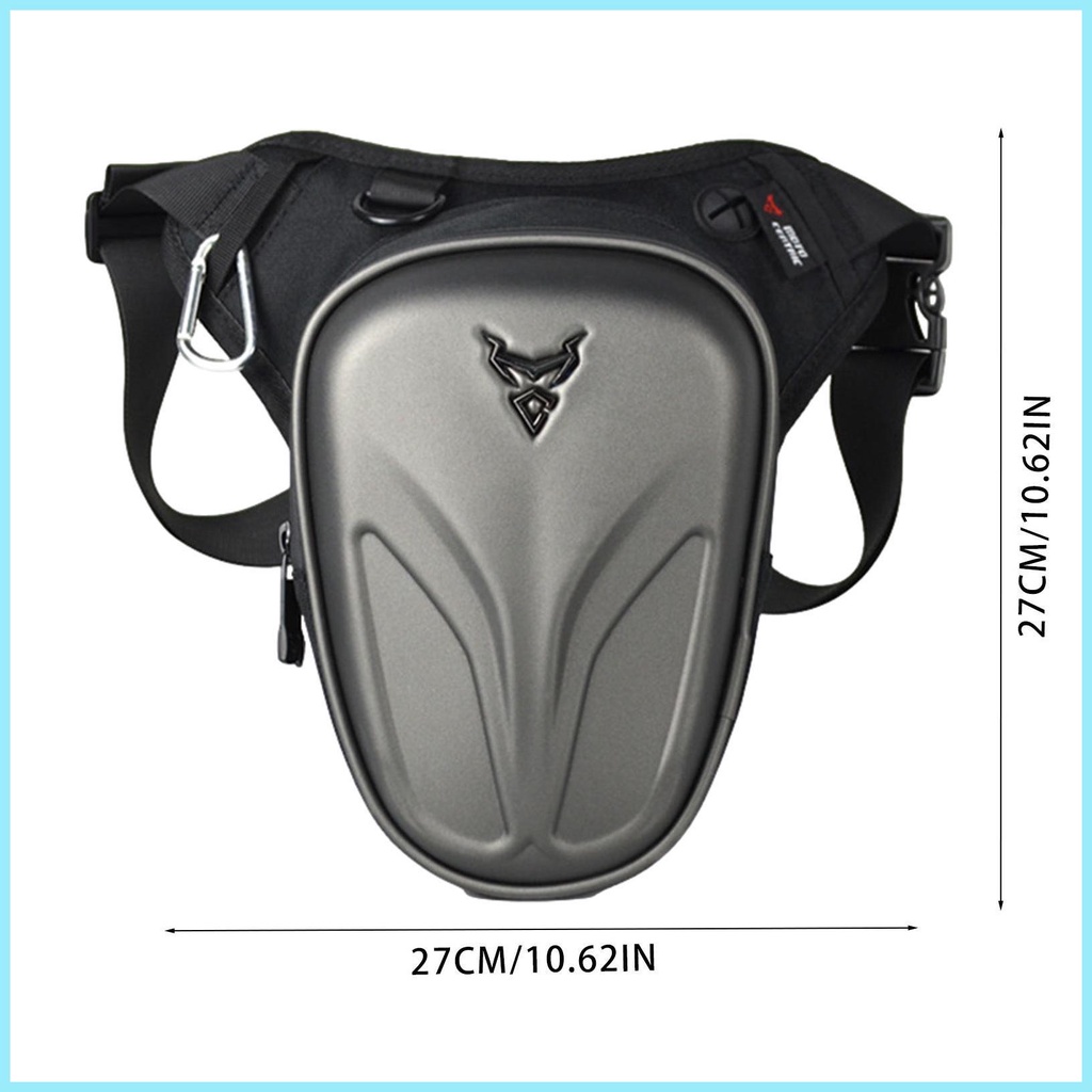 Túi Đựng Găng Tay / Chìa Khóa Xe Máy Chống Thấm Nước Tiện Dụng