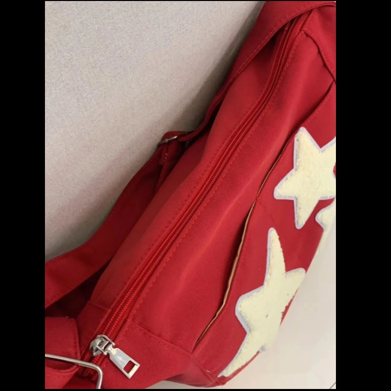 Túi Tote Đeo Vai / Đeo Chéo Màu Tương Phản Sức Chứa Lớn Hình Trái Tim Màu Rượu Vang Dễ Thương Cho Nữ