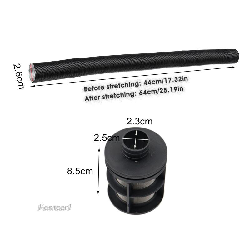 [Fenteer1] Bộ Lọc Khí Nạp Điện Cho Xe Hơi Kiểu A