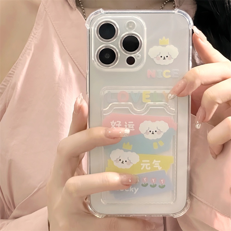 Ốp Điện Thoại Silicon In Hình Hoạt Hình Cho iPhone 14 13 12 11 PROMAX XS XR XSMAX SE2020 6 7 8PLUS