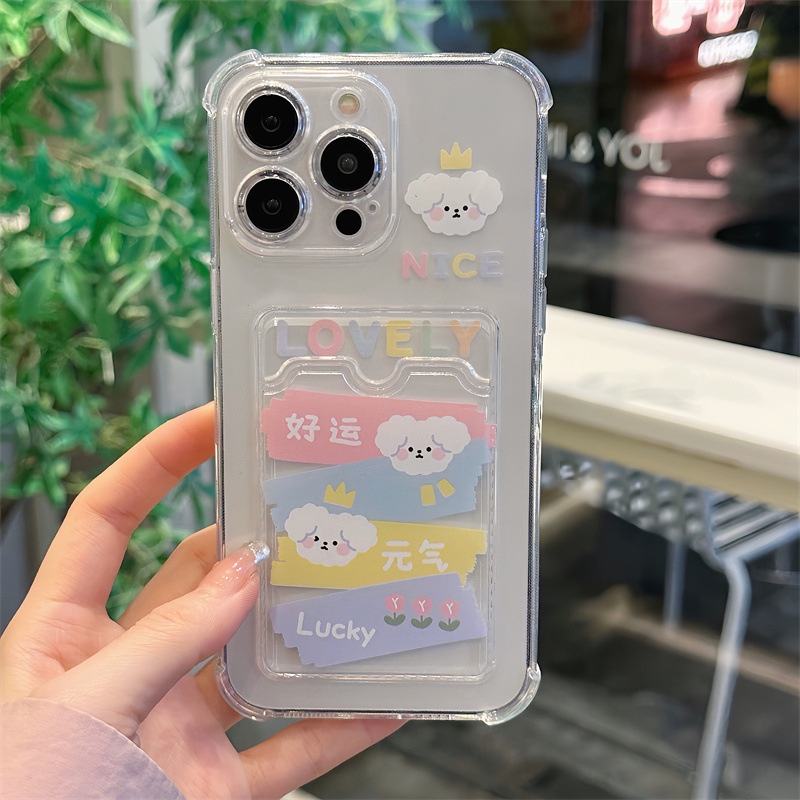 Ốp Điện Thoại Silicon In Hình Hoạt Hình Cho iPhone 14 13 12 11 PROMAX XS XR XSMAX SE2020 6 7 8PLUS