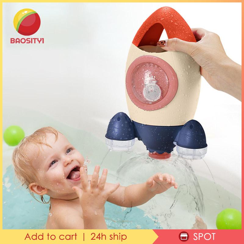 [Baosity1] Đồ Chơi Bồn Tắm Cho Bé Sơ Sinh