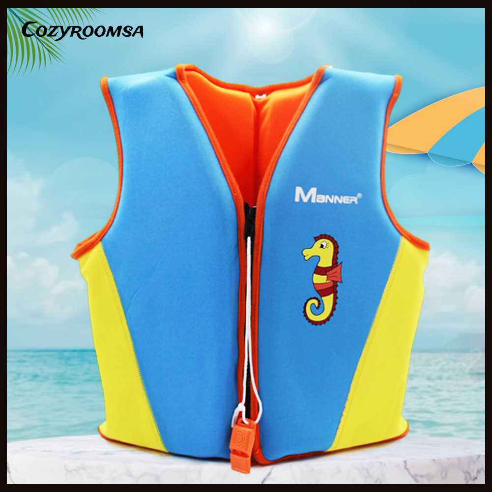 Phao Bơi Sinh Tồn Bằng Cao Su Tổng Hợp Trọng Lượng Nhẹ Dành Cho Trẻ Em