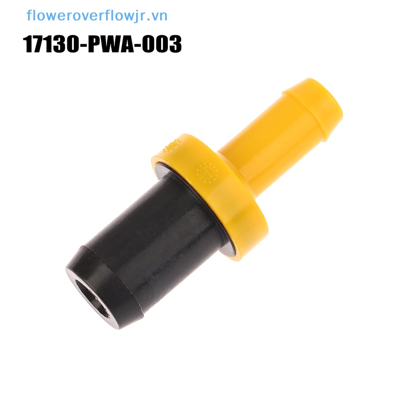 Van Nạp Điện Làm Từ Nhựa FJR 17130-PWA-003 Tương Thích Với Honda 2005-2017