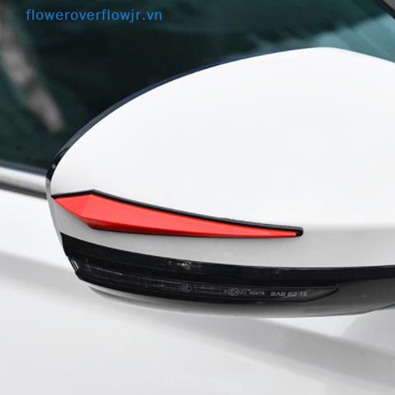 Miếng Dán Cao Su Chống Trầy Xước Bảo Vệ Cạnh Cửa Xe Hơi