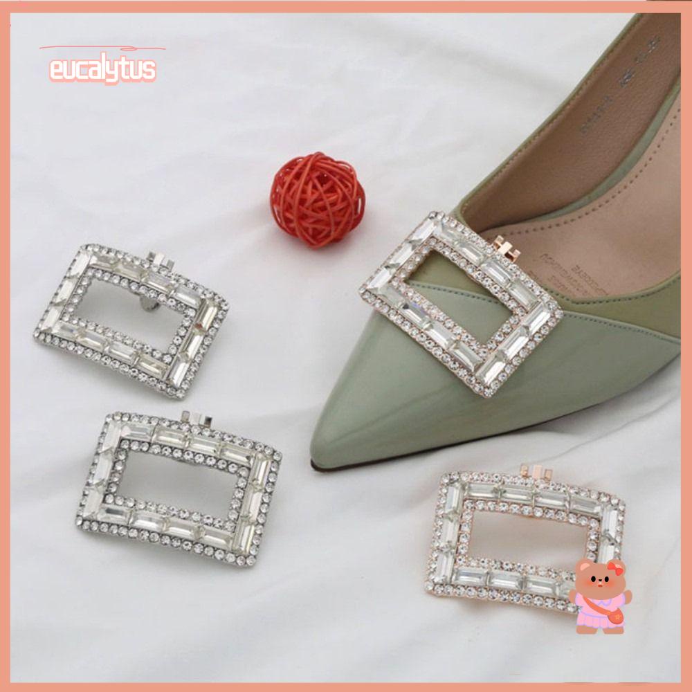 1 Khóa Kẹp Hình Giày Cao Gót Cho Cô Dâu Ngày Cưới