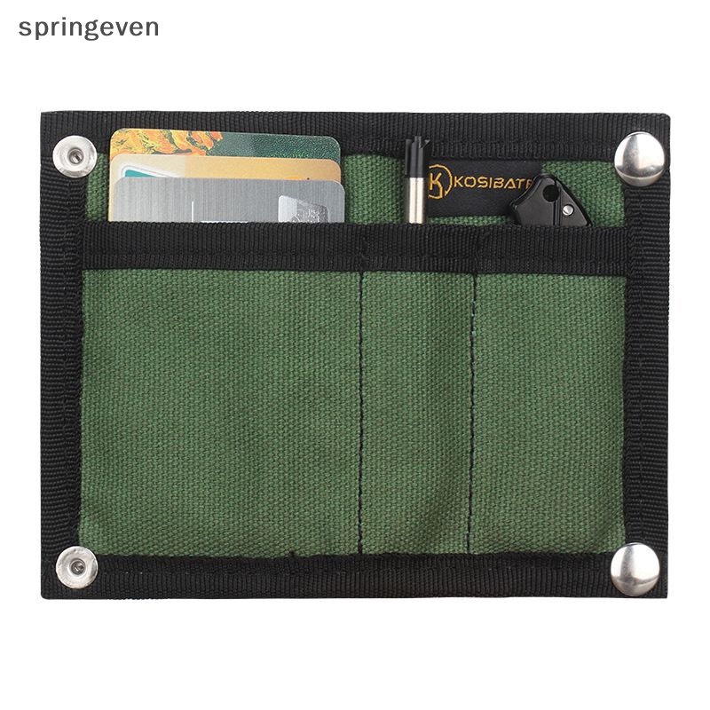 Túi Đựng Thẻ Tín Dụng Gấp Gọn Tiện Lợi