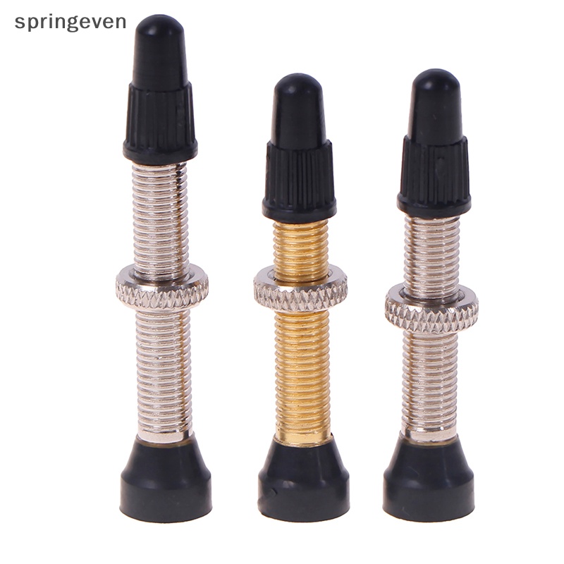 Van Lốp Xe Đạp Leo Núi 48 / 60mm Bằng Hợp Kim Đồng Thau