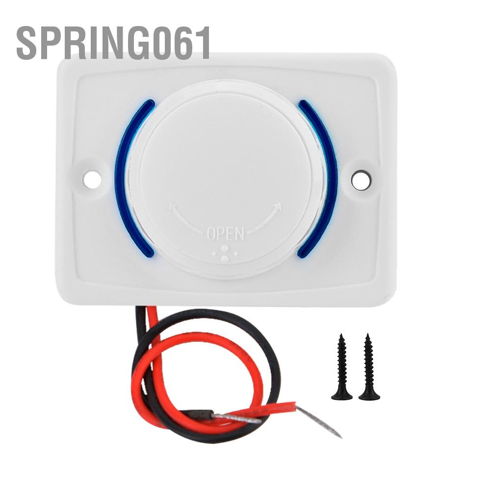 Spring061 Bộ sạc USB sửa đổi ô tô 3.1A với điện thoại cổng kép LED