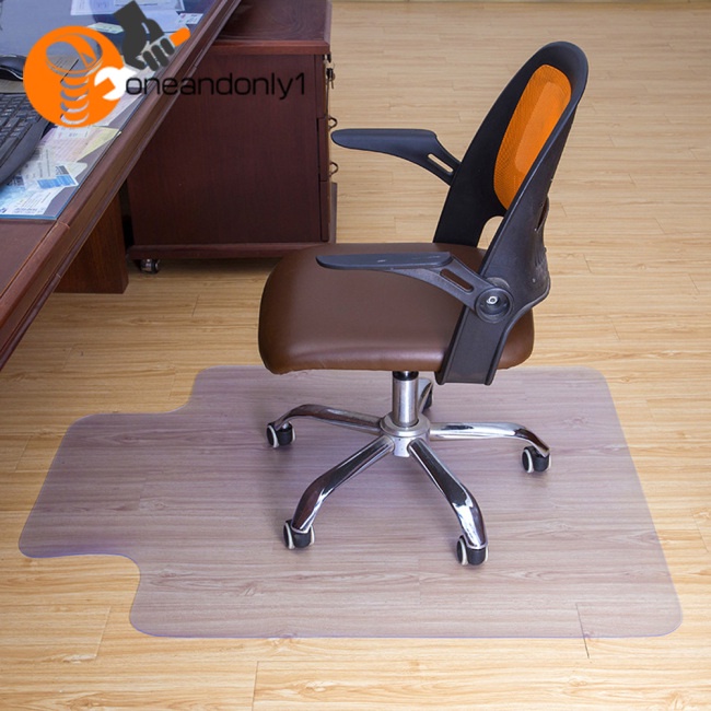 Đệm Lót Ghế Ngồi Trong Suốt Chống Trượt Tiện Dụng Cho Phòng Khách / Văn Phòng