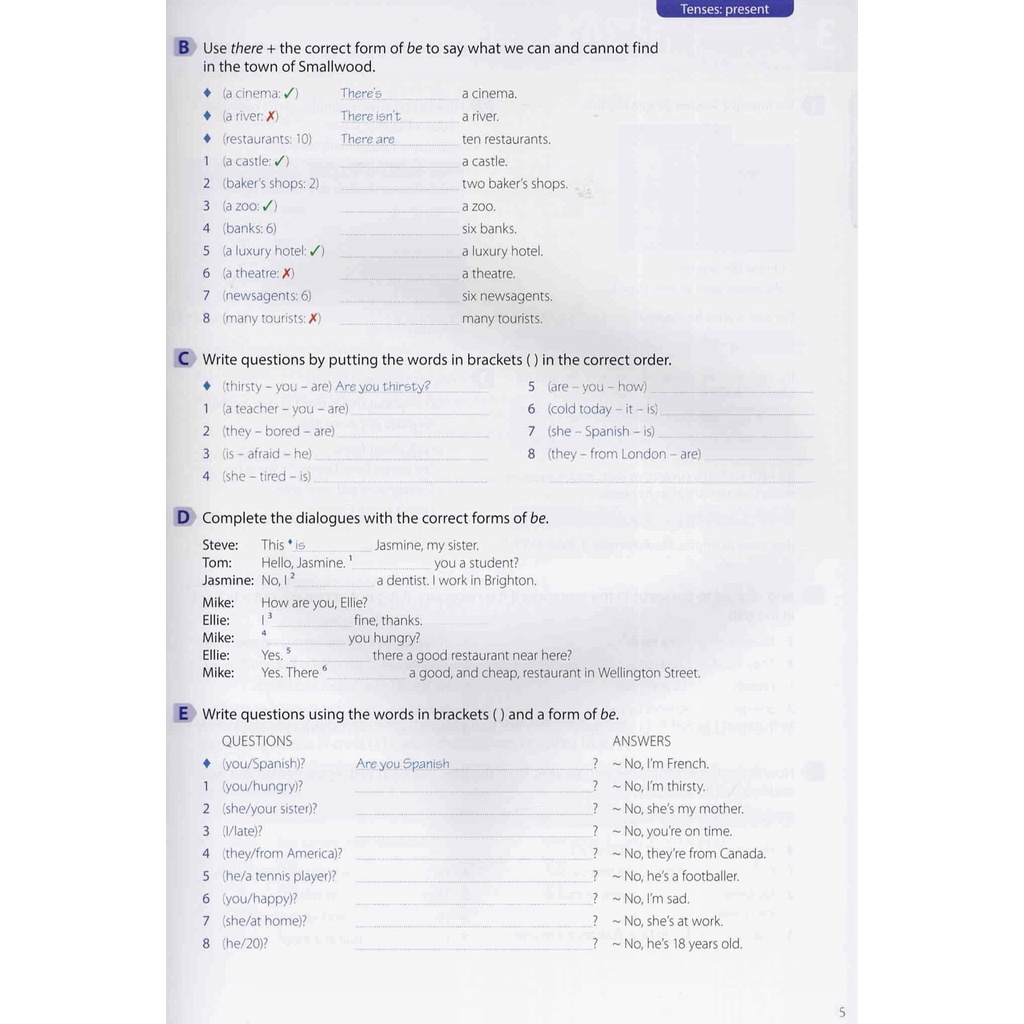 Oxford Practice Grammar: Basic: With Key