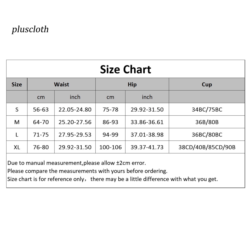 < Plusclothing > Bộ Đồ Lót Định Hình Cơ Thể Co Giãn Siêu Mỏng Mềm Mại Thoải Mái Chống Mài Mòn Có Độ Co Giãn Cao Cho Nữ