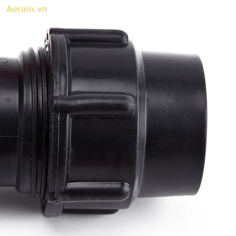 Van Nối Ống Nước Bằng PE 20 / 25 / 32mm Chất Lượng Cao