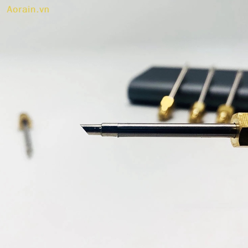 Đầu Hàn Sắt Mini USB Giao Diện 510 Chất Lượng Cao