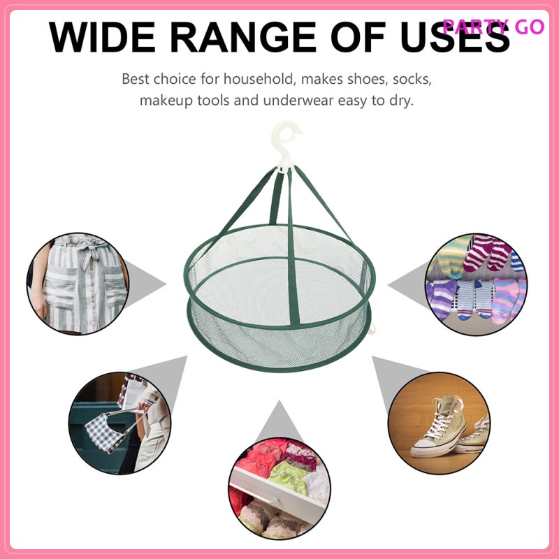 Bộ 2 Thanh treo móc quần áo Có Thể Gấp Gọn Tiện Dụng