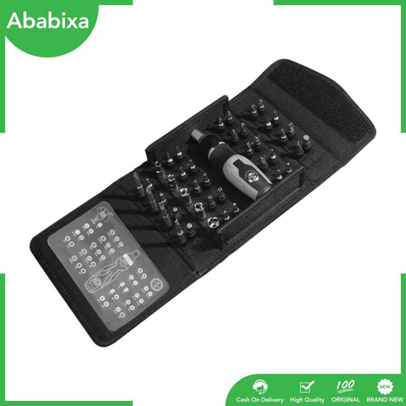 Tua Vít Vặn Đai Ốc Cầm Tay 41 Trong 1 Tiết Kiệm Điện Có Thể Tháo Rời