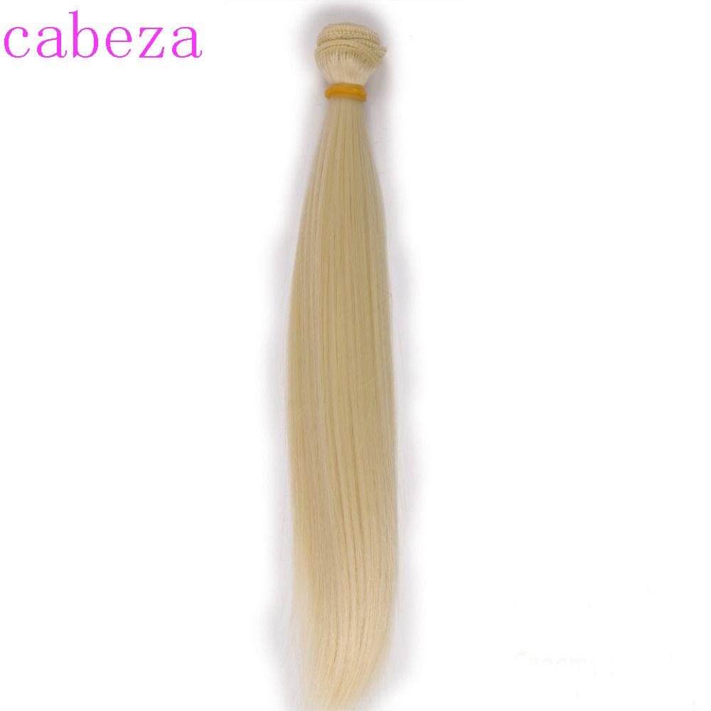 Tóc Giả Vô Hình Màu Đen / Nâu / Hồng Chất Lượng Cao DIY Cho Bé Gái