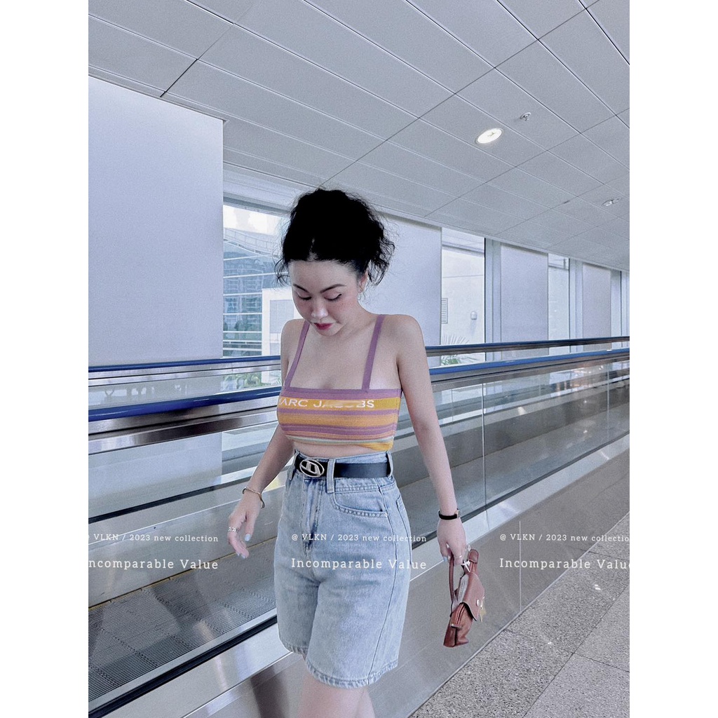 Áo hai dây màu Ma.rc Ja.cob