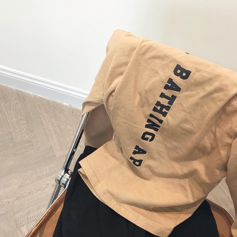 Áo Thun Mùa Hè 2023 Tay Cộc Dáng Rộng In Họa Tiết Hoạt Hình Phong Cách Nhật Bản Hợp Thời Trang Cho Nam